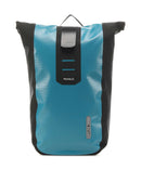 Ortlieb Velocity 17 Sac à dos roll-top petrol/black