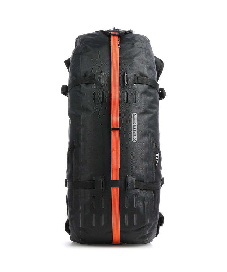 Ortlieb Atrack 25 BP Hiking backpack black matt