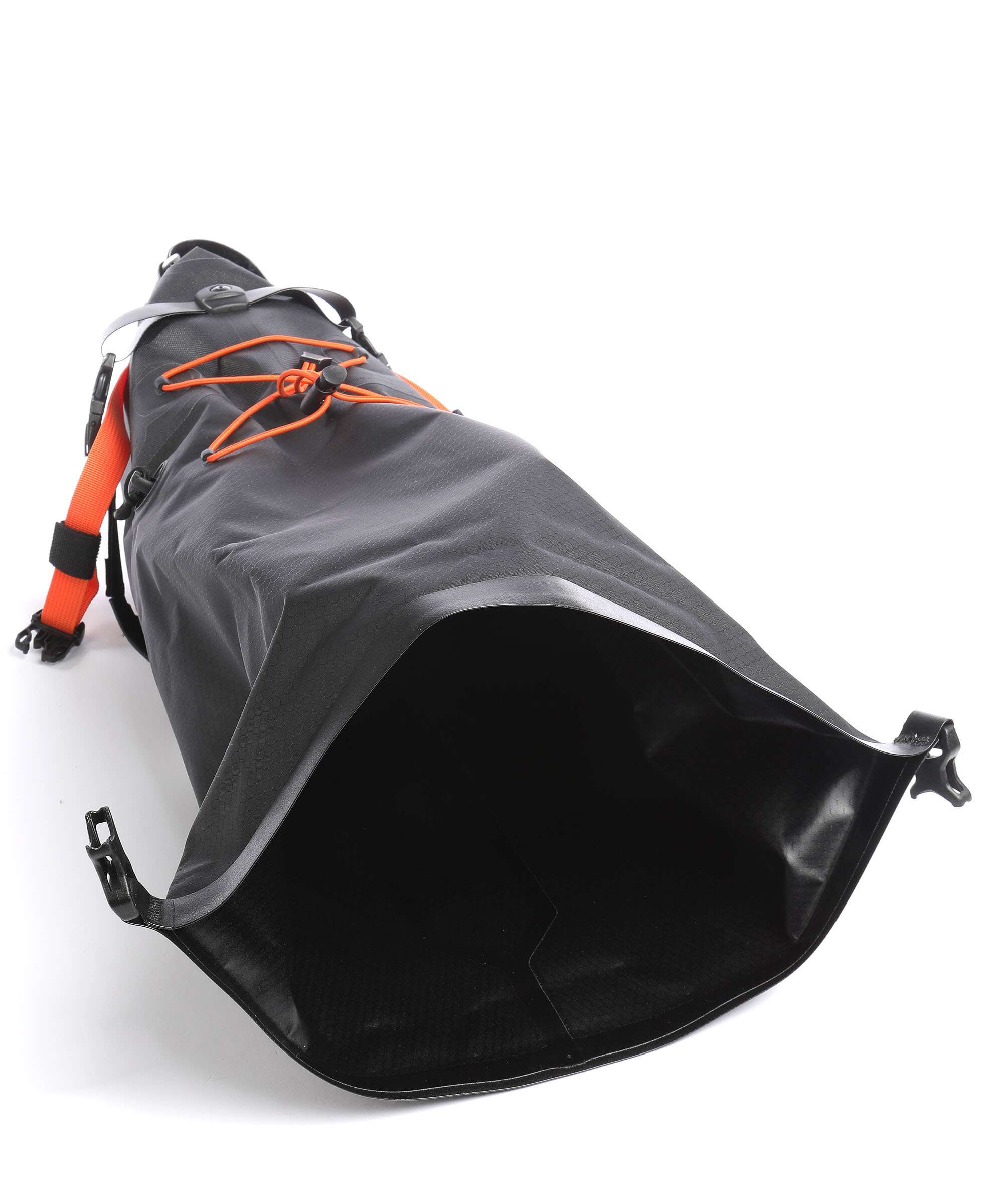 Ortlieb Seat-Pack 11 Saddle Bag Bike pannier black matt