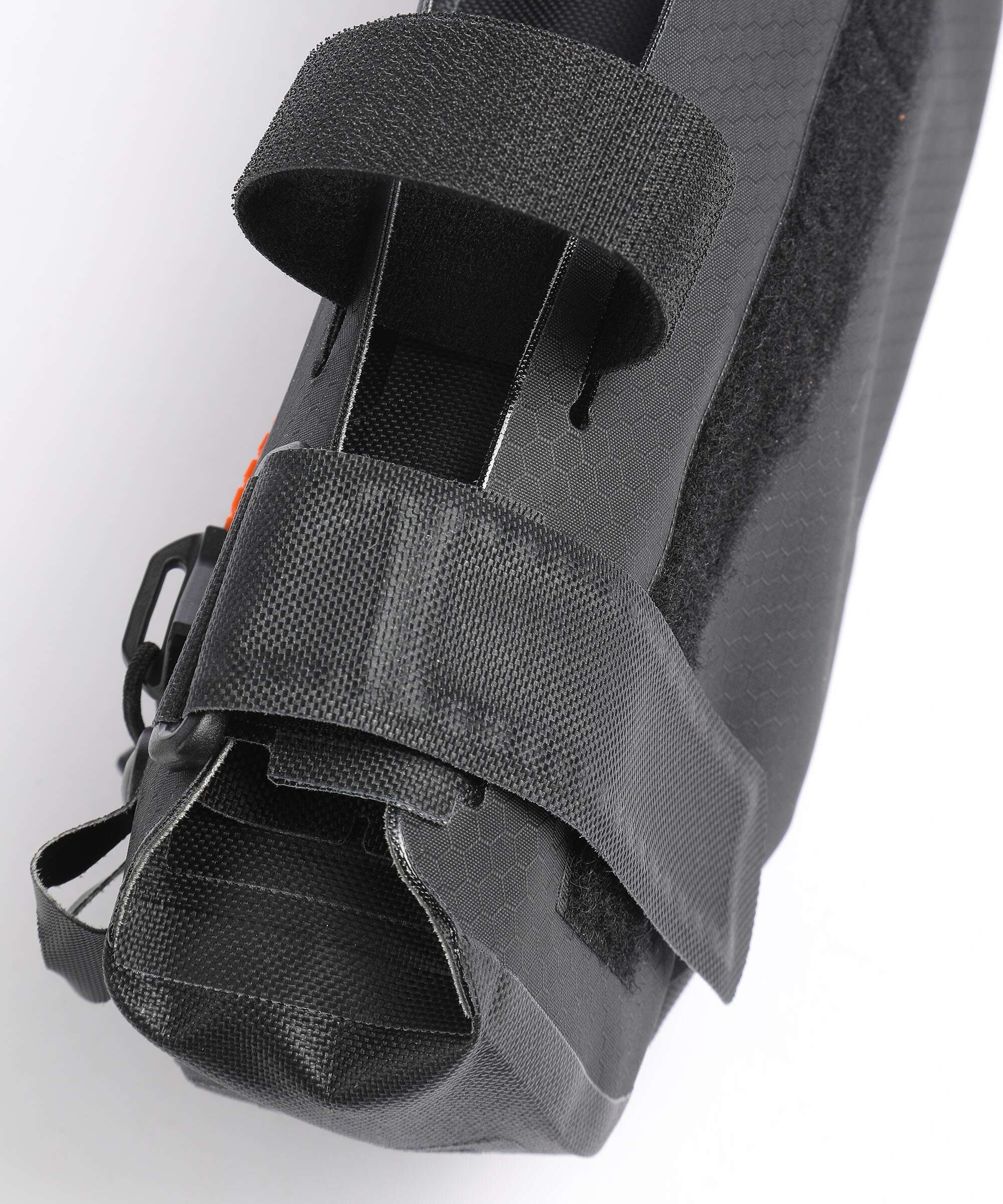 Ortlieb Frame-Pack Toptube Frame bag black matt