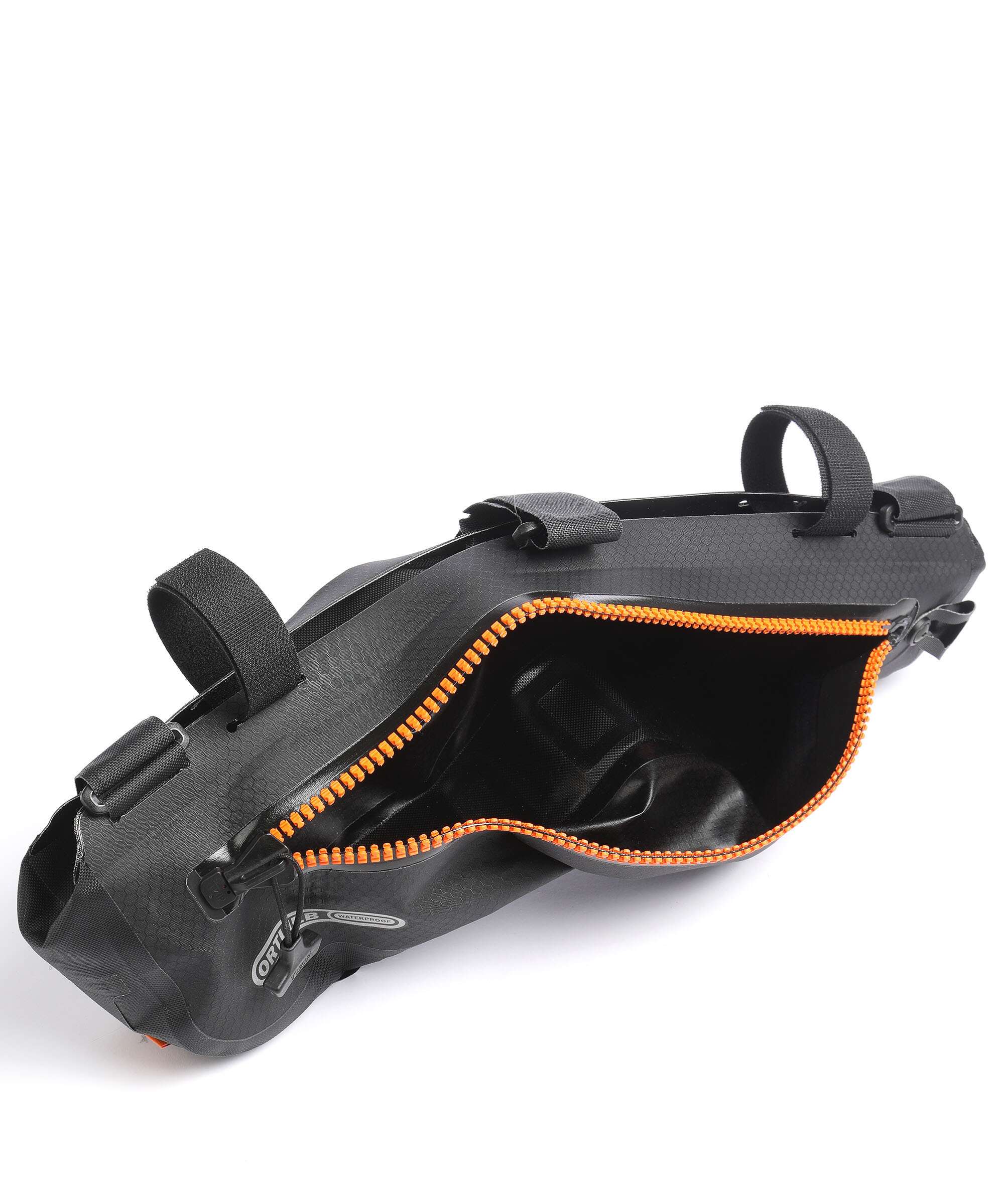 Ortlieb Frame-Pack Toptube Frame bag black matt
