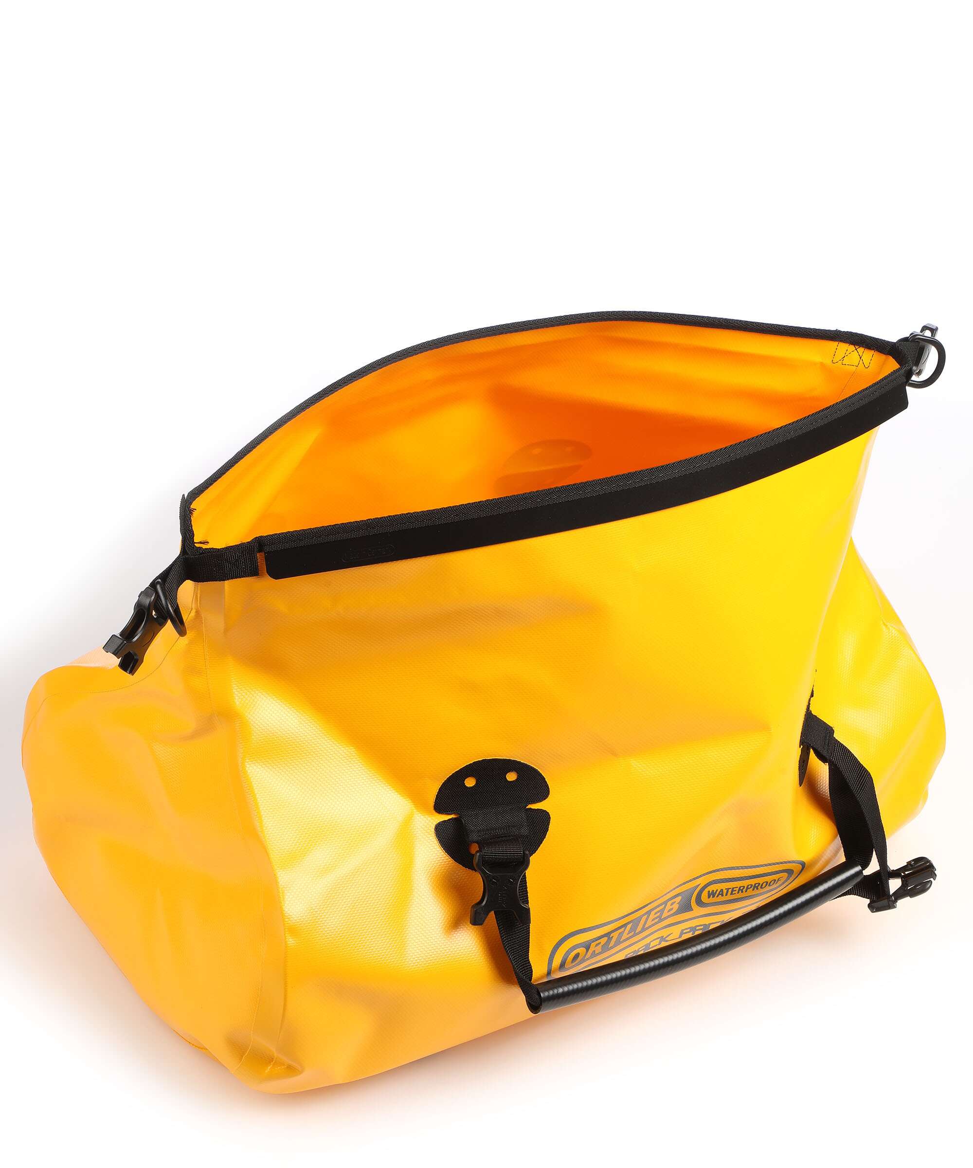 Ortlieb Rack-Pack 31 Weekend bag sun yellow
