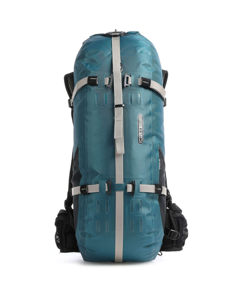 Ortlieb Atrack 25 Hiking backpack petrol