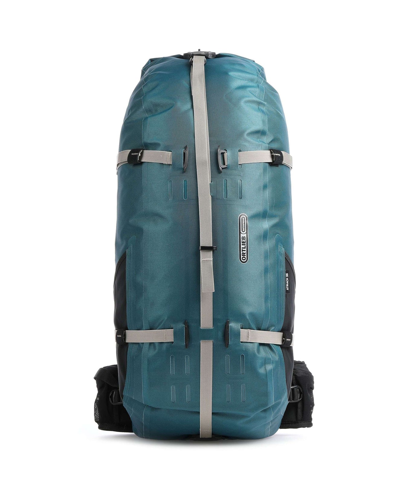Ortlieb Atrack 35 Hiking backpack petrol