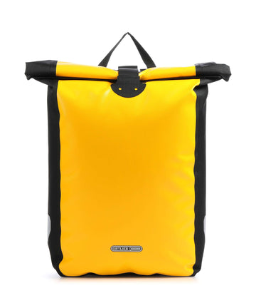 Ortlieb Messenger-Bag Zaino roll-top sun yellow/black