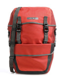 Ortlieb Bike-Packer Plus QL2.1 Set Gepäcktasche salsa/dark chili
