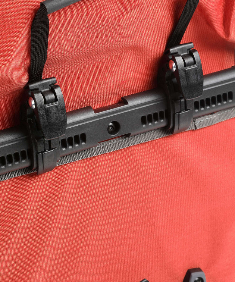 Ortlieb Bike-Packer Plus QL2.1 Set Luggage bag salsa/dark chili