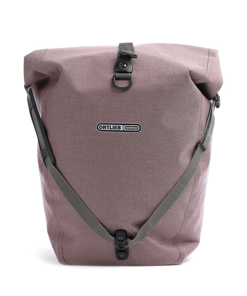 Ortlieb Back-Roller Urban QL2.1 Bike pannier ash rose