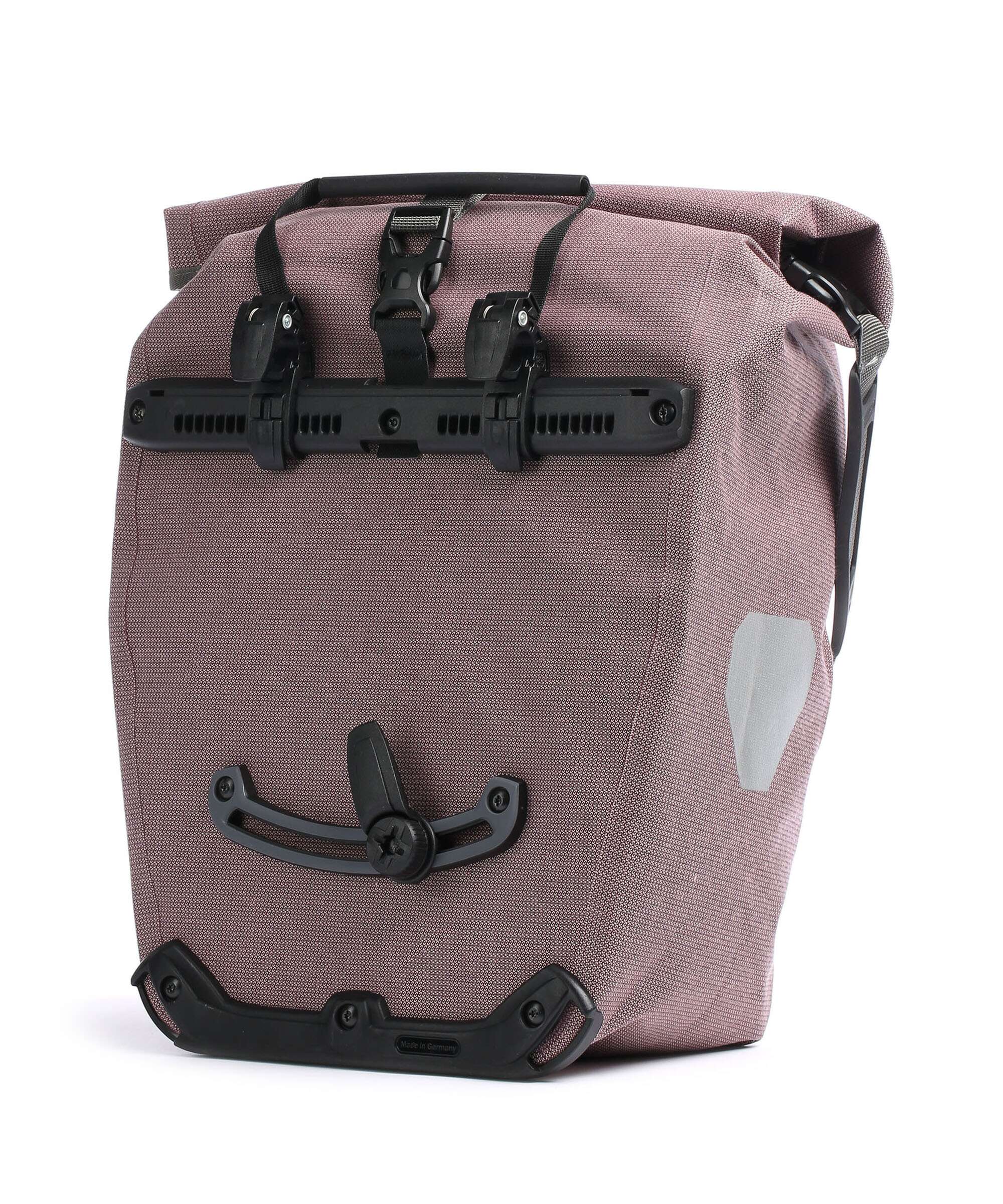 Ortlieb Back-Roller Urban QL2.1 Bike pannier ash rose