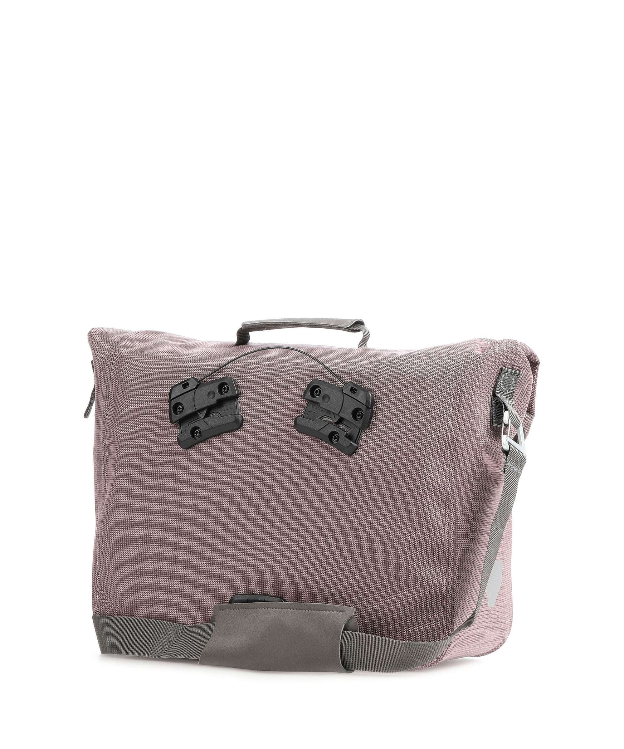 Ortlieb Commuter-Bag Two Urban QL3.1 Bike pannier ash rose