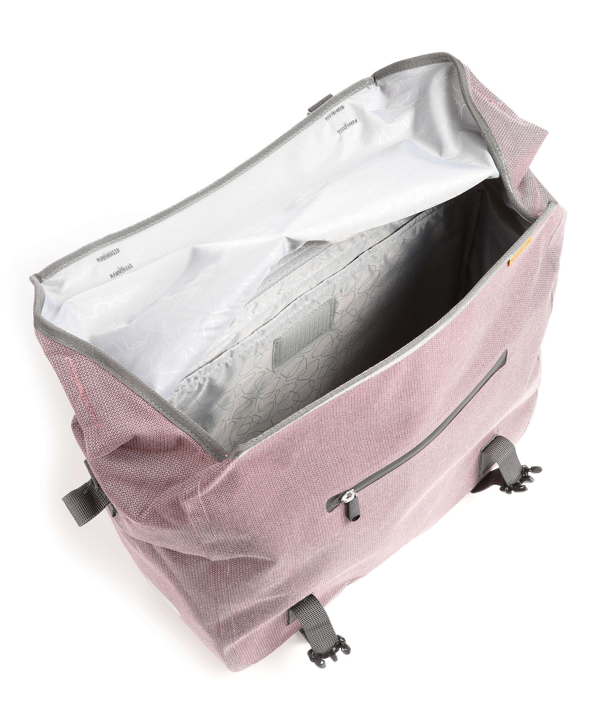 Ortlieb Commuter-Bag Two Urban QL3.1 Bike pannier ash rose