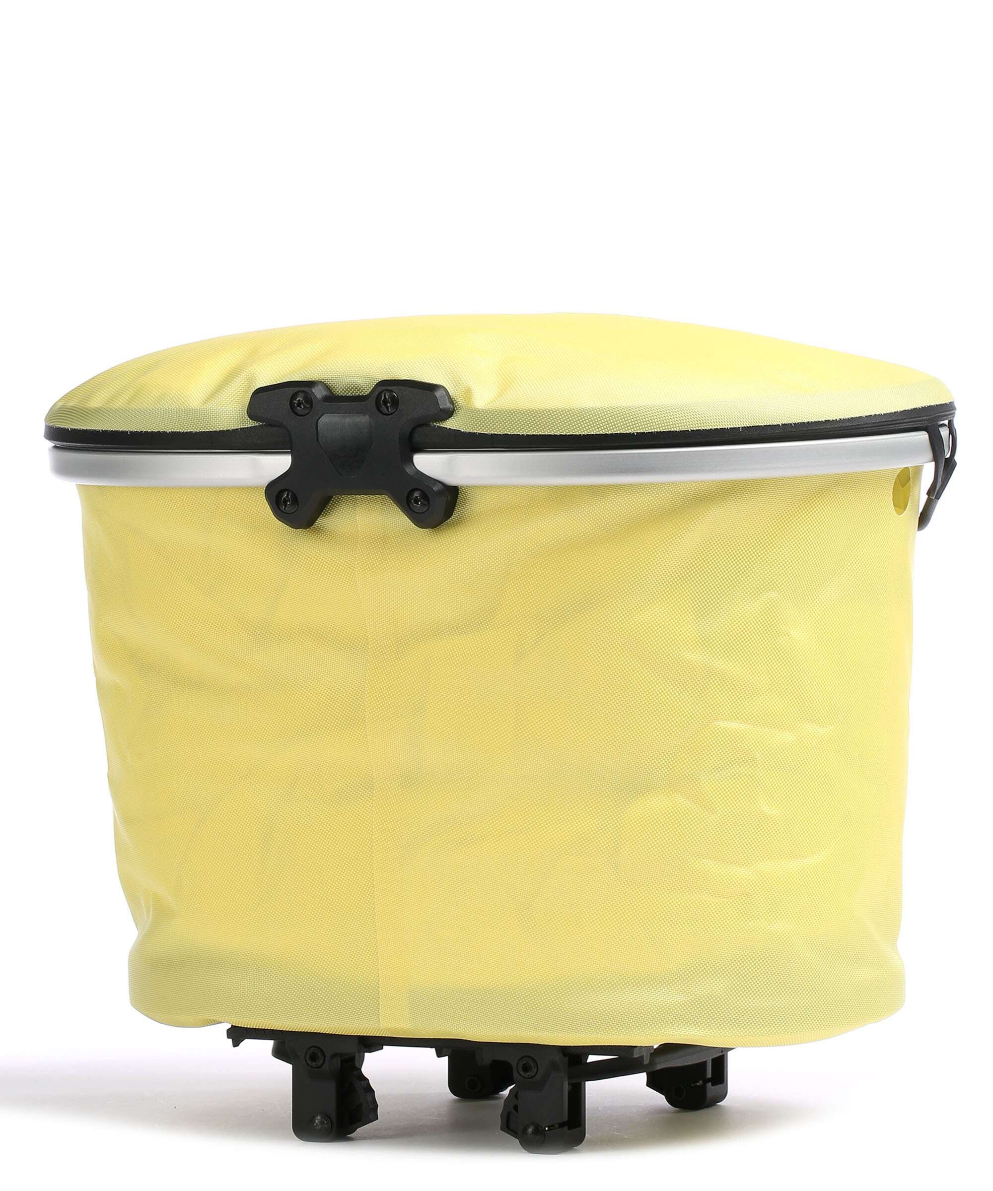 Ortlieb Up-Town Rack City Top-Lock Bike pannier lemon sorbet