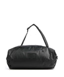Ortlieb Metrosphere 60 Weekender black embossed