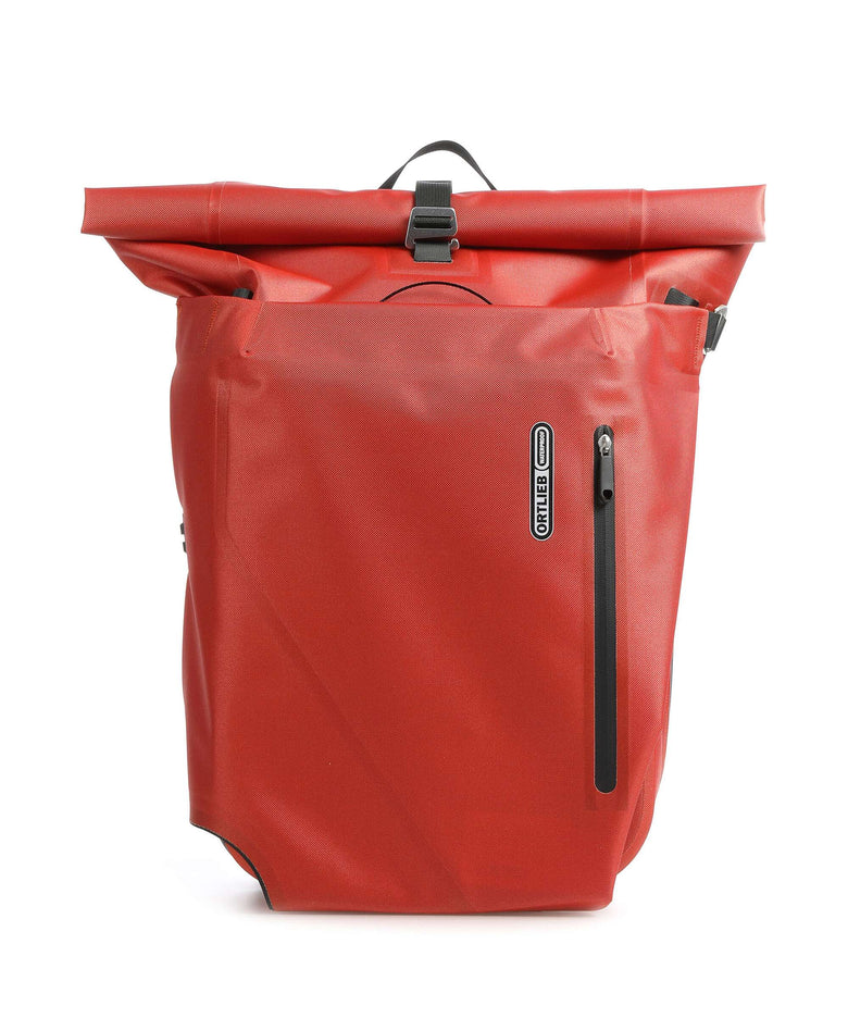 Ortlieb Vario 26 QL3.1 Cycling backpack rooibos
