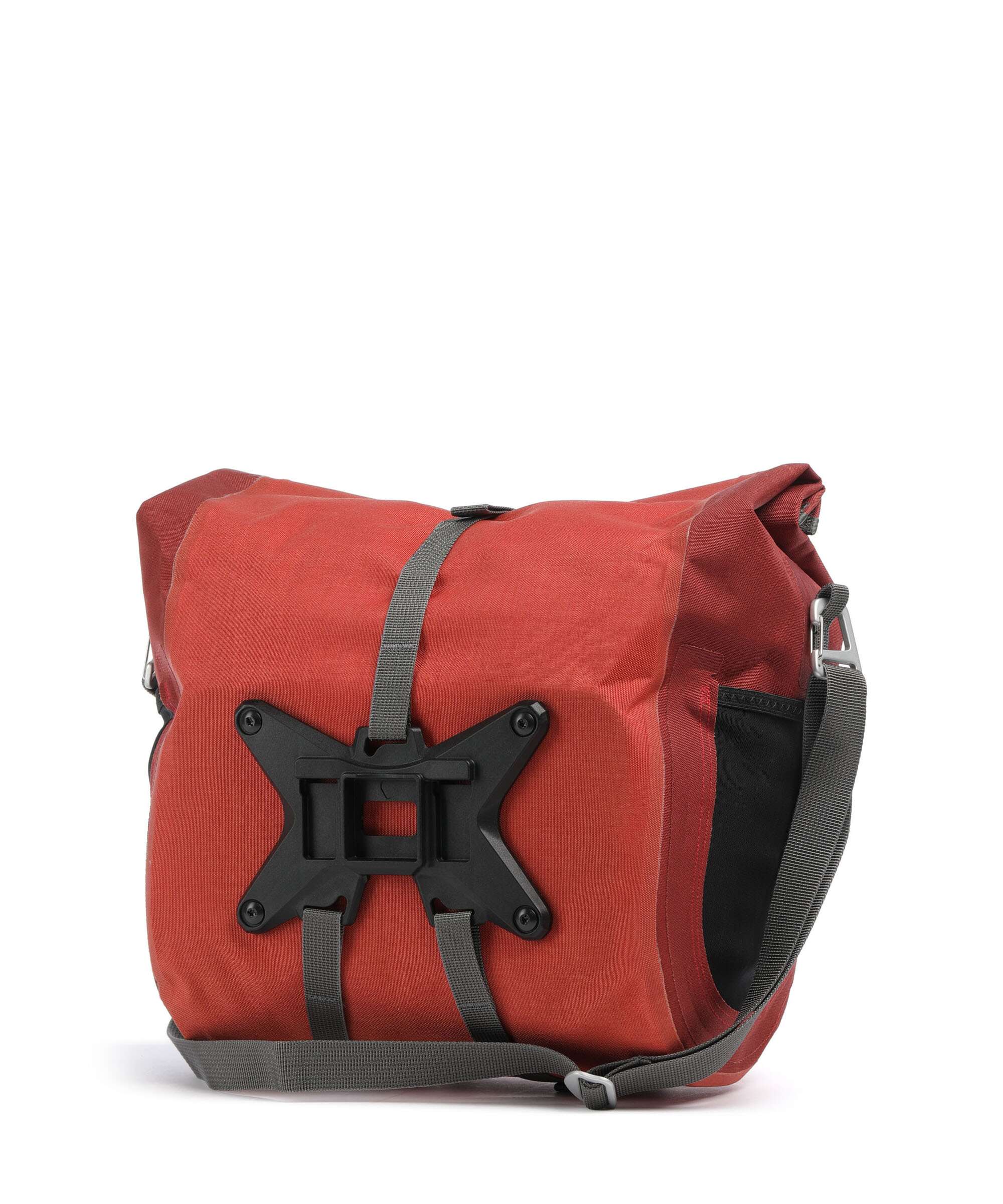 Ortlieb Plus Lenkertasche Cordura® Polyester salsa/dark chili