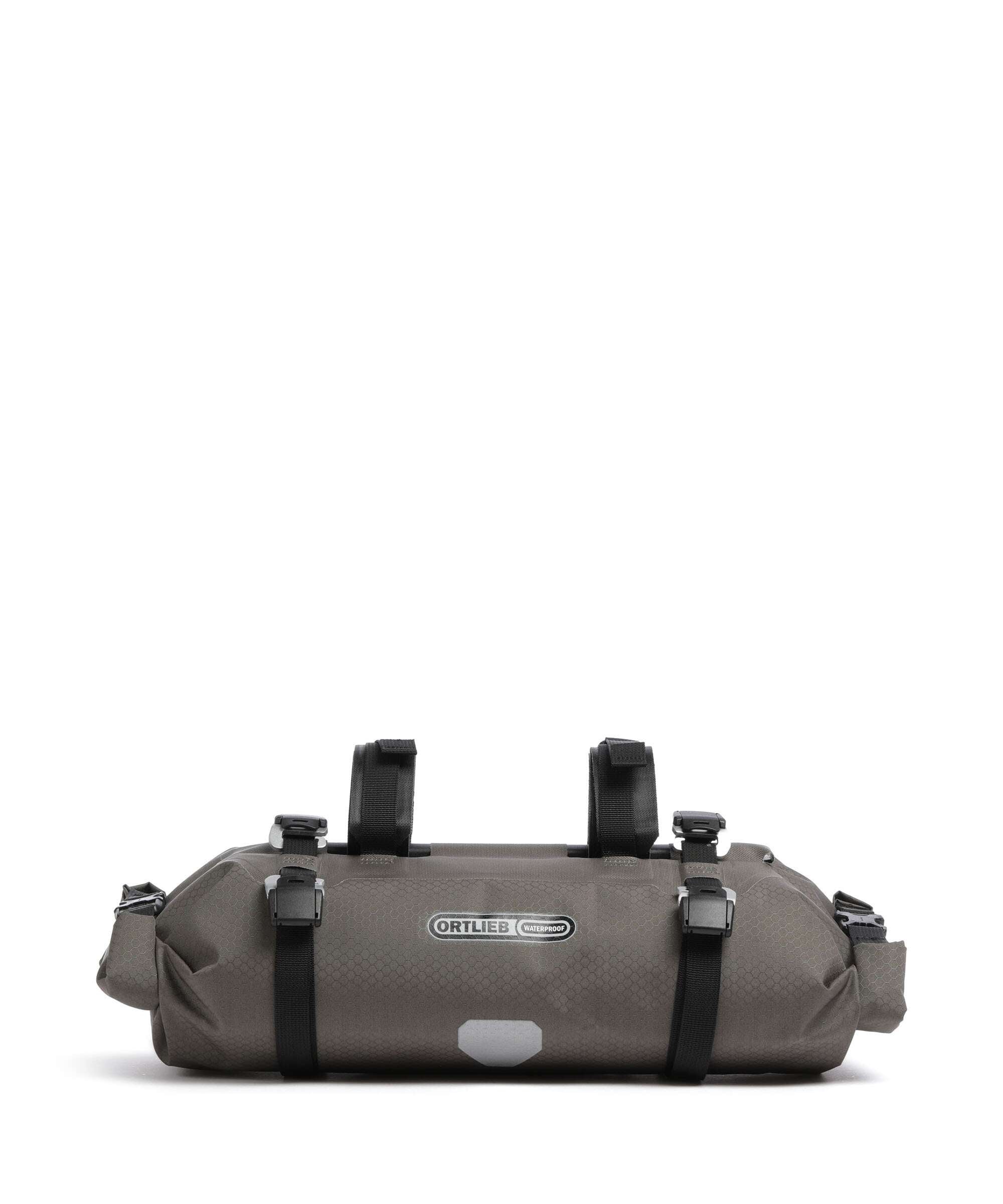 Ortlieb Handlebar-Pack 9 Handlebar bag dark sand