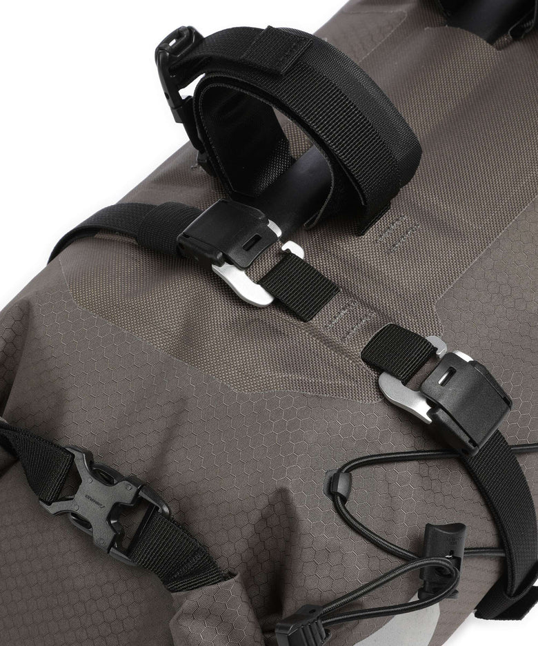 Ortlieb Handlebar-Pack 15 Handlebar bag dark sand