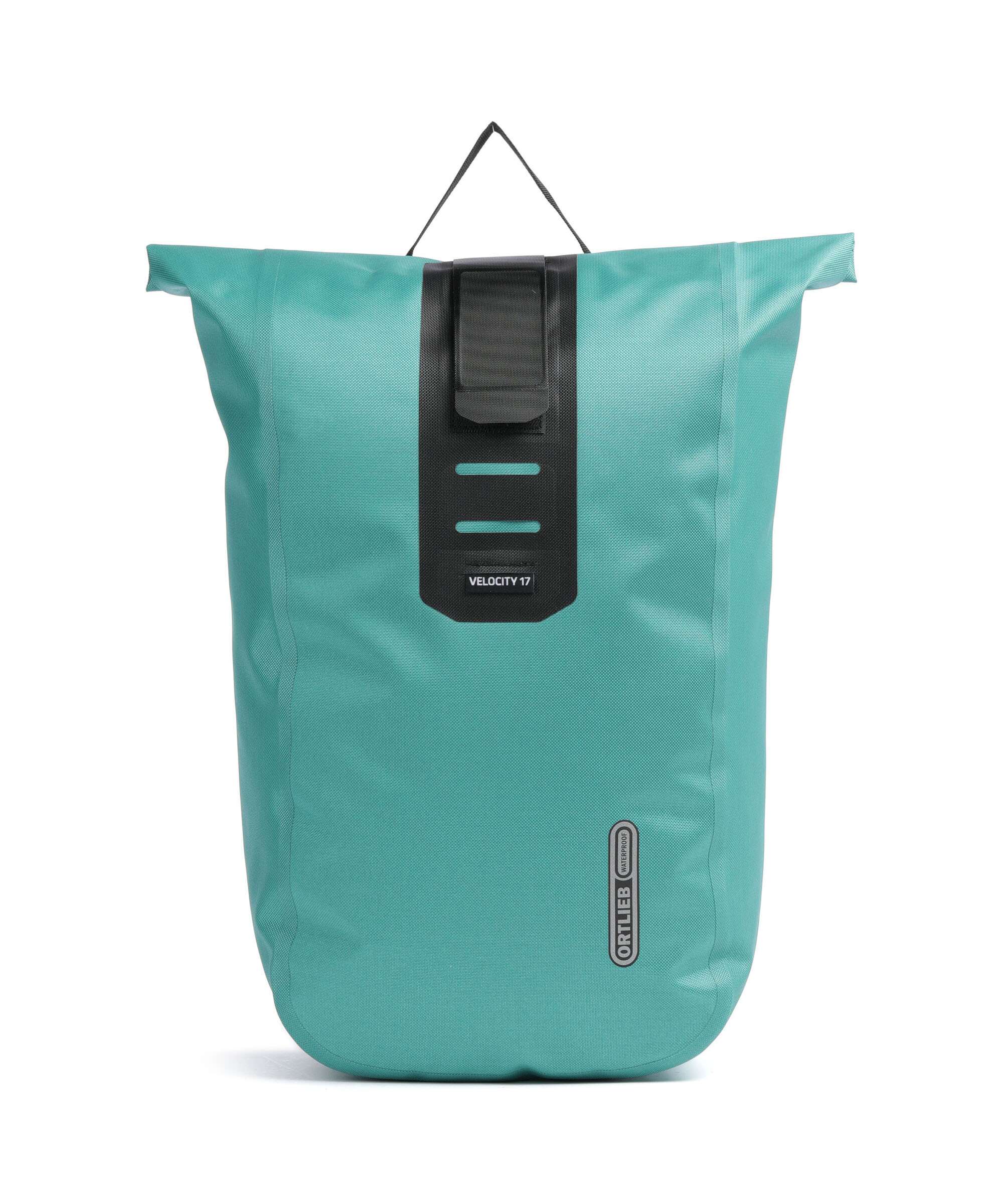 Ortlieb Velocity PS 17 Rolltop backpack atlantis green