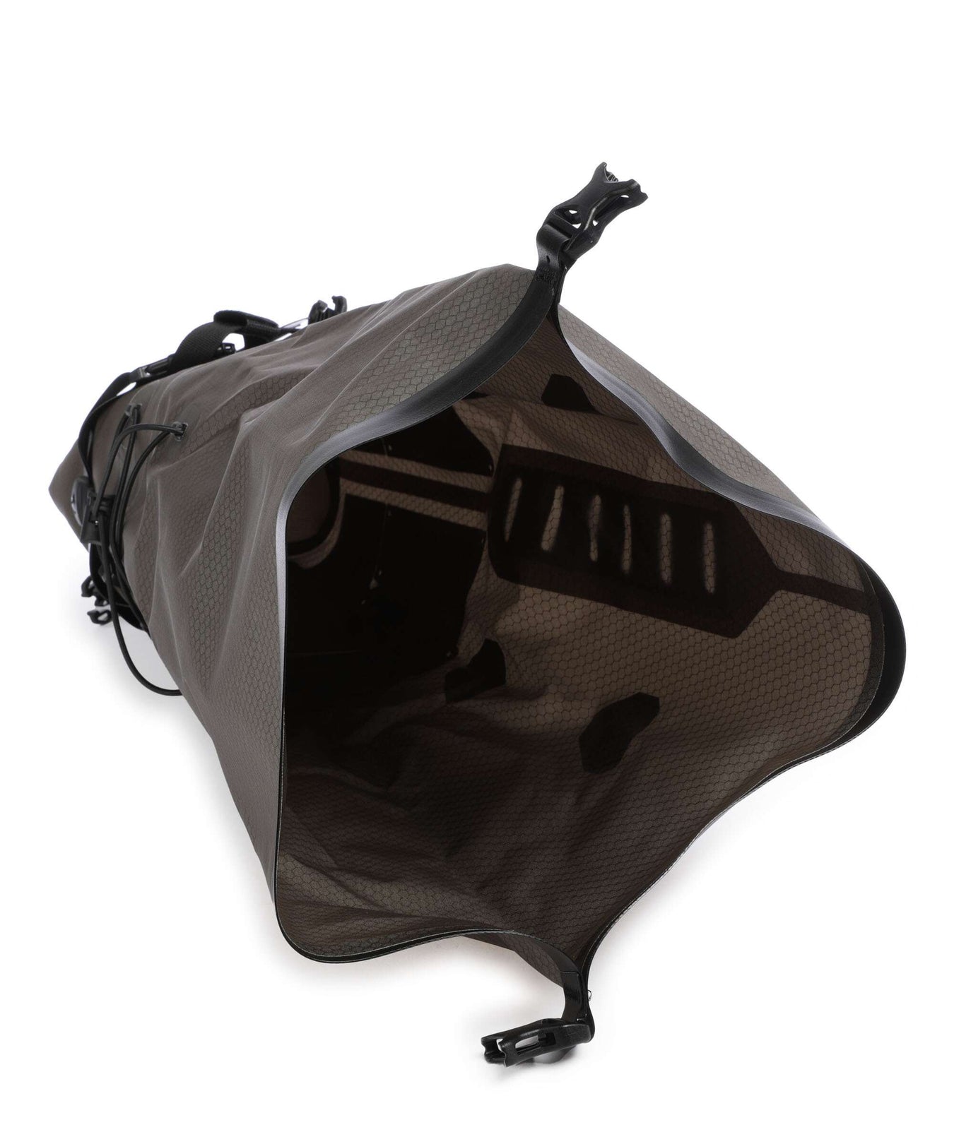 Ortlieb Seat Pack 11 Saddle bag dark sand