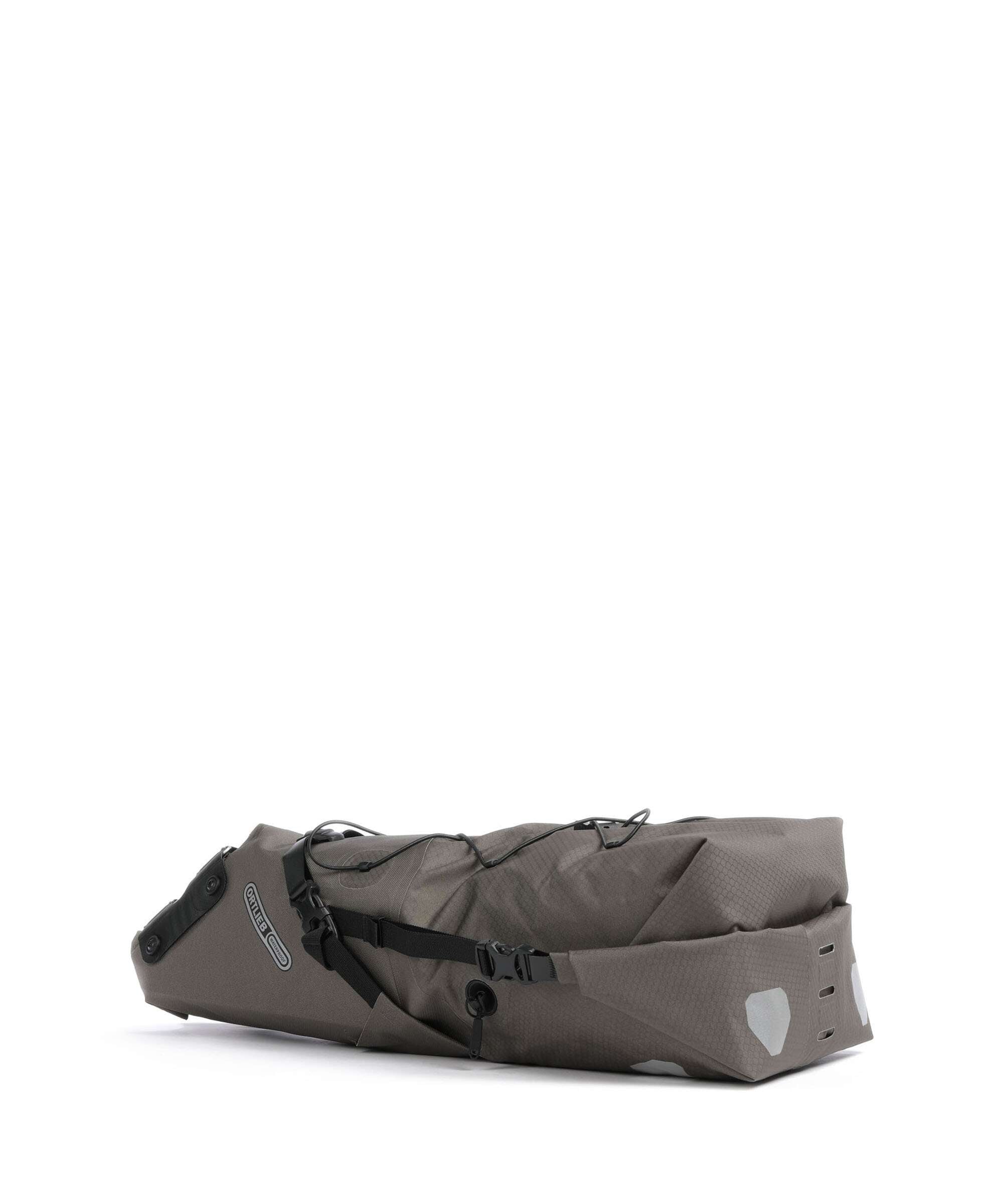 Ortlieb Seat-Pack 16,5 Saddle Bag Bike pannier dark sand