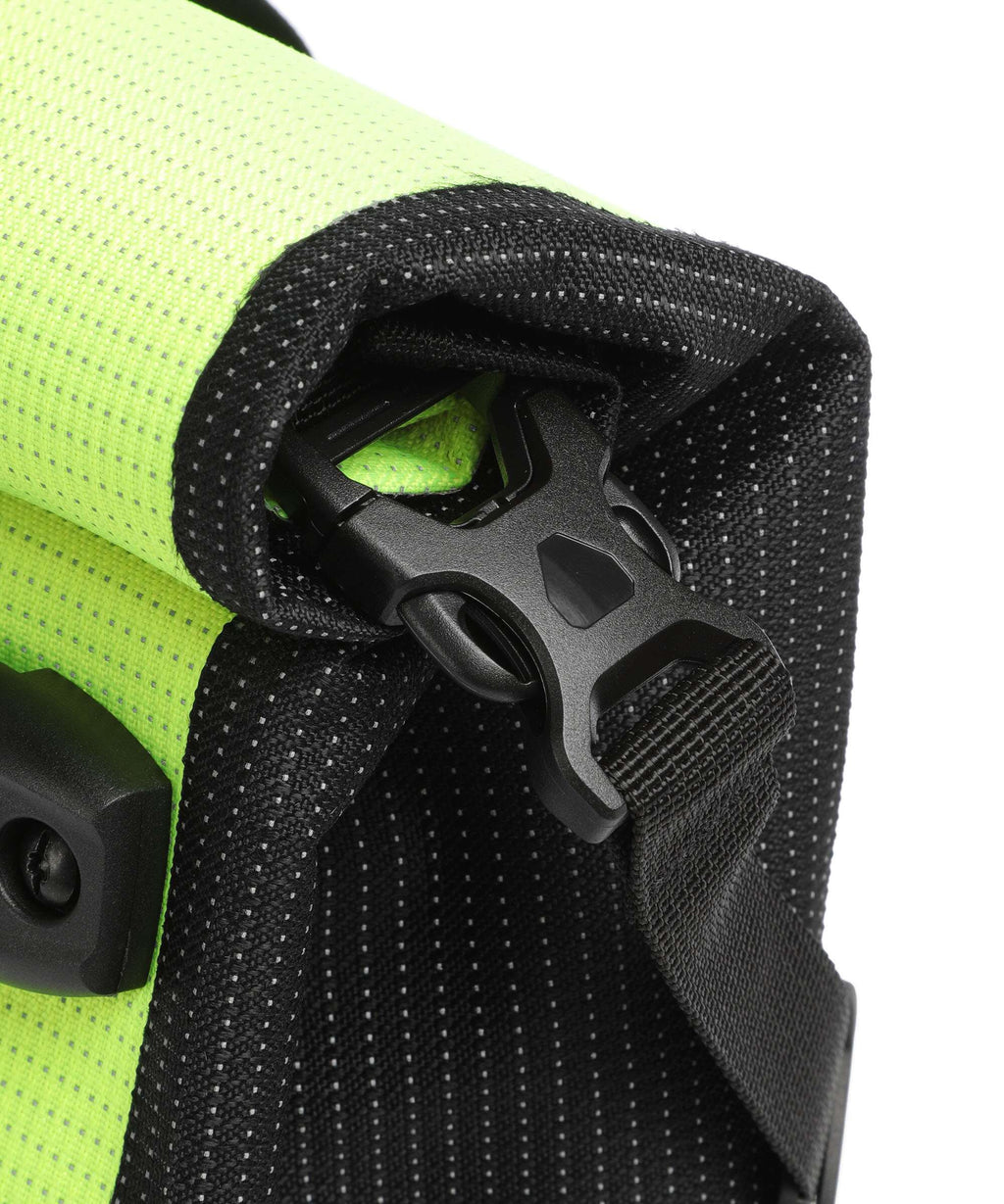 Ortlieb Sport-Roller High Visibility QL2.1 Bike pannier neon yellow/black reflective