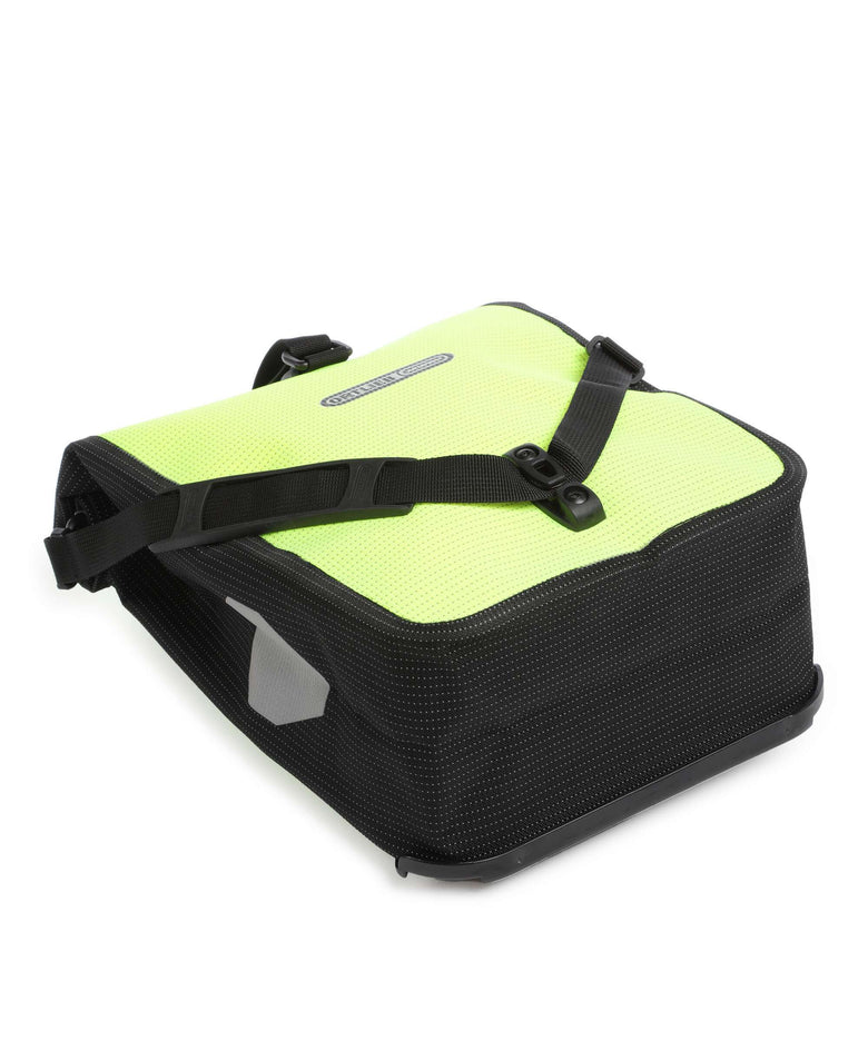 Ortlieb Sport-Roller High Visibility QL2.1 Bike pannier neon yellow/black reflective