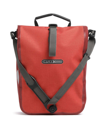Ortlieb Sport-Roller Plus QL2.1 Gepäcktasche salsa/dark chili