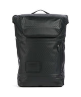 Ortlieb Soulo Metrosphere Zaino black embossed