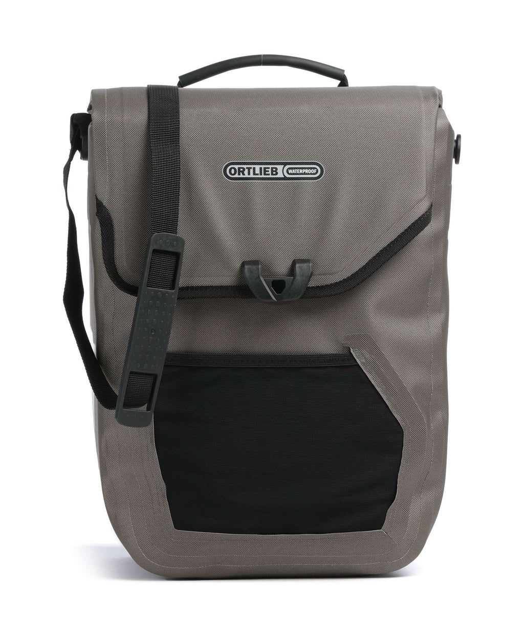 Ortlieb Pedal-Mate QL2.1 Bike pannier dark sand