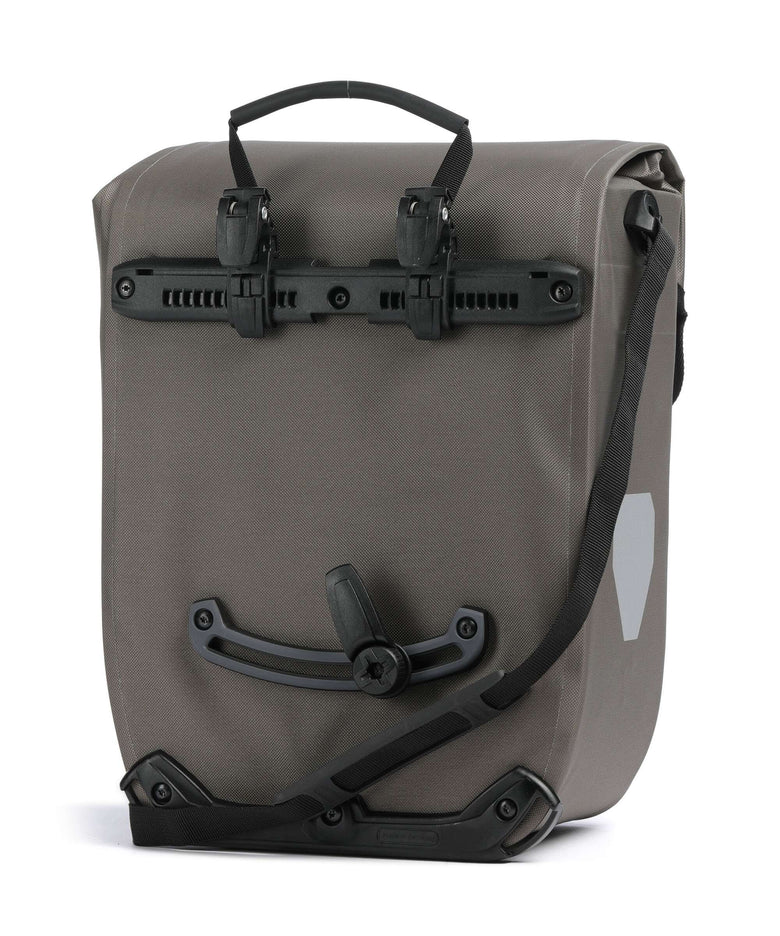 Ortlieb Pedal-Mate QL2.1 Bike pannier dark sand