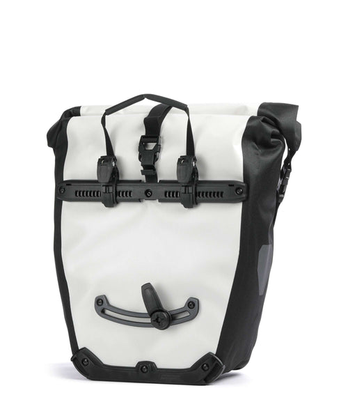 Ortlieb Back-Roller Design QL2.1 Bike pannier white/black