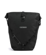 Ortlieb Back-Roller High-Vis QL3.1 Borsa per portapacchi black reflective