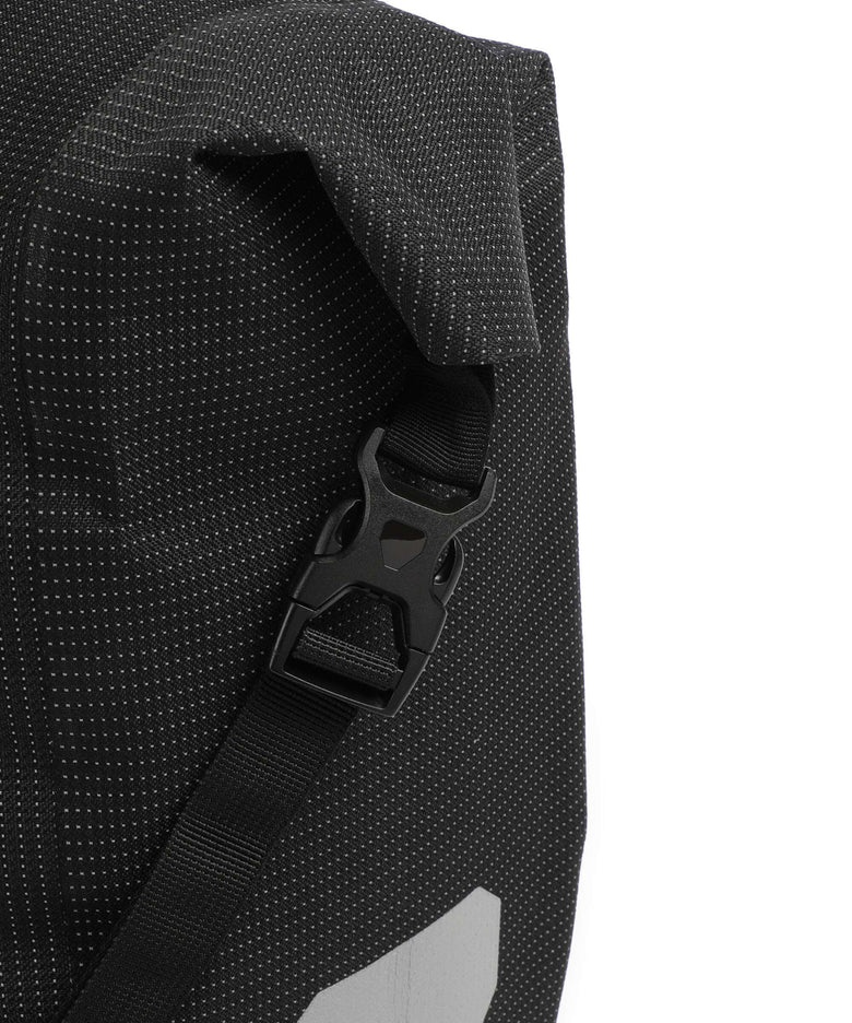 Ortlieb Back-Roller High-Vis QL3.1 Luggage bag black reflective