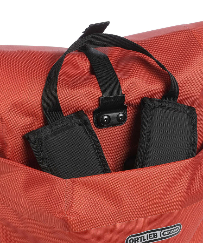 Ortlieb Vario QL3.1 Luggage bag rooibos