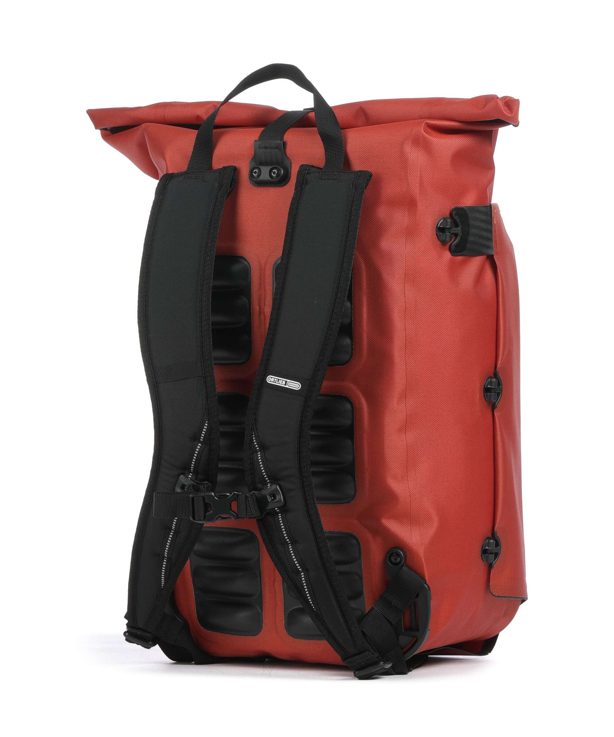 Ortlieb Vario QL3.1 Bike pannier rooibos