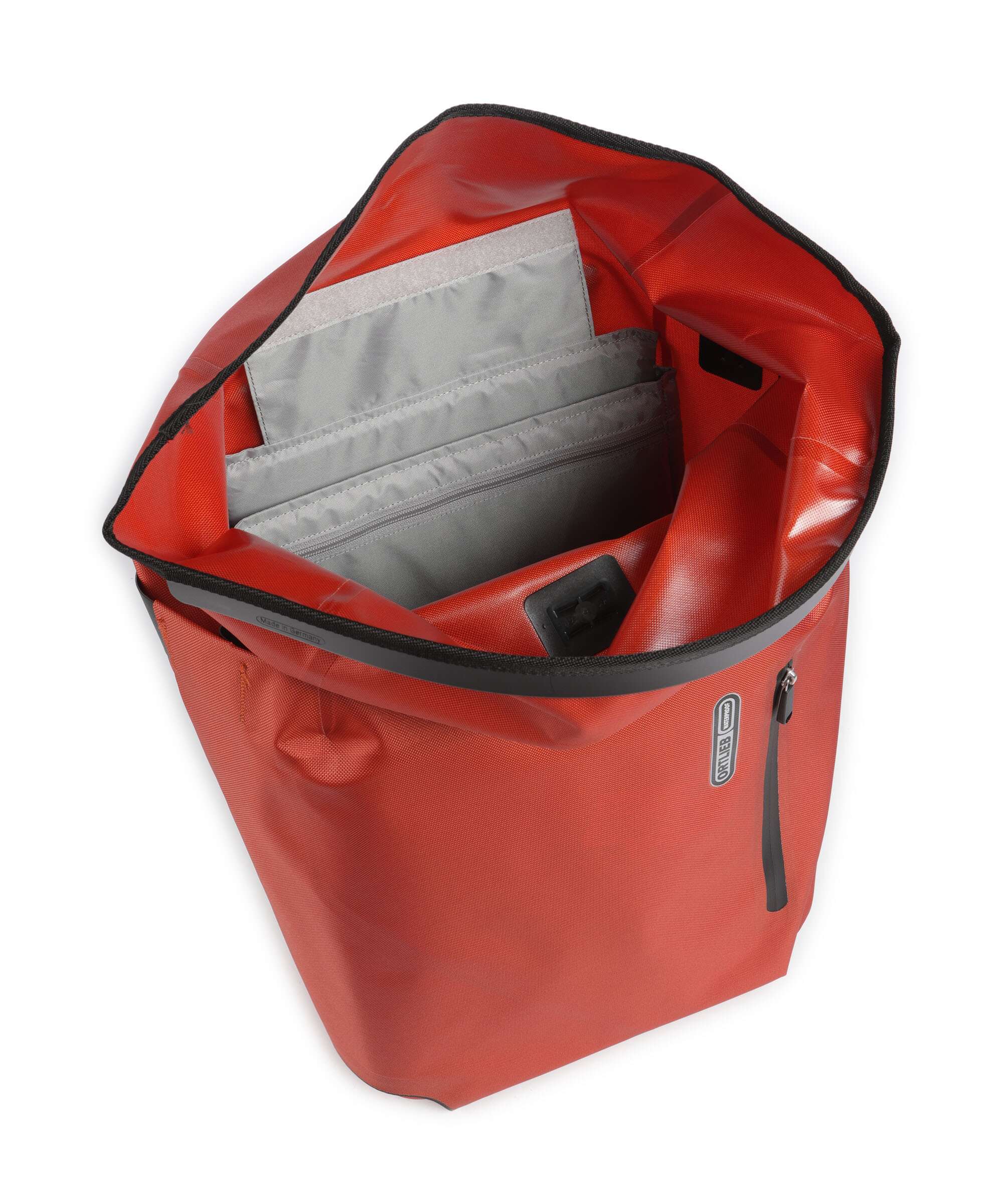 Ortlieb Vario QL3.1 Bike pannier rooibos