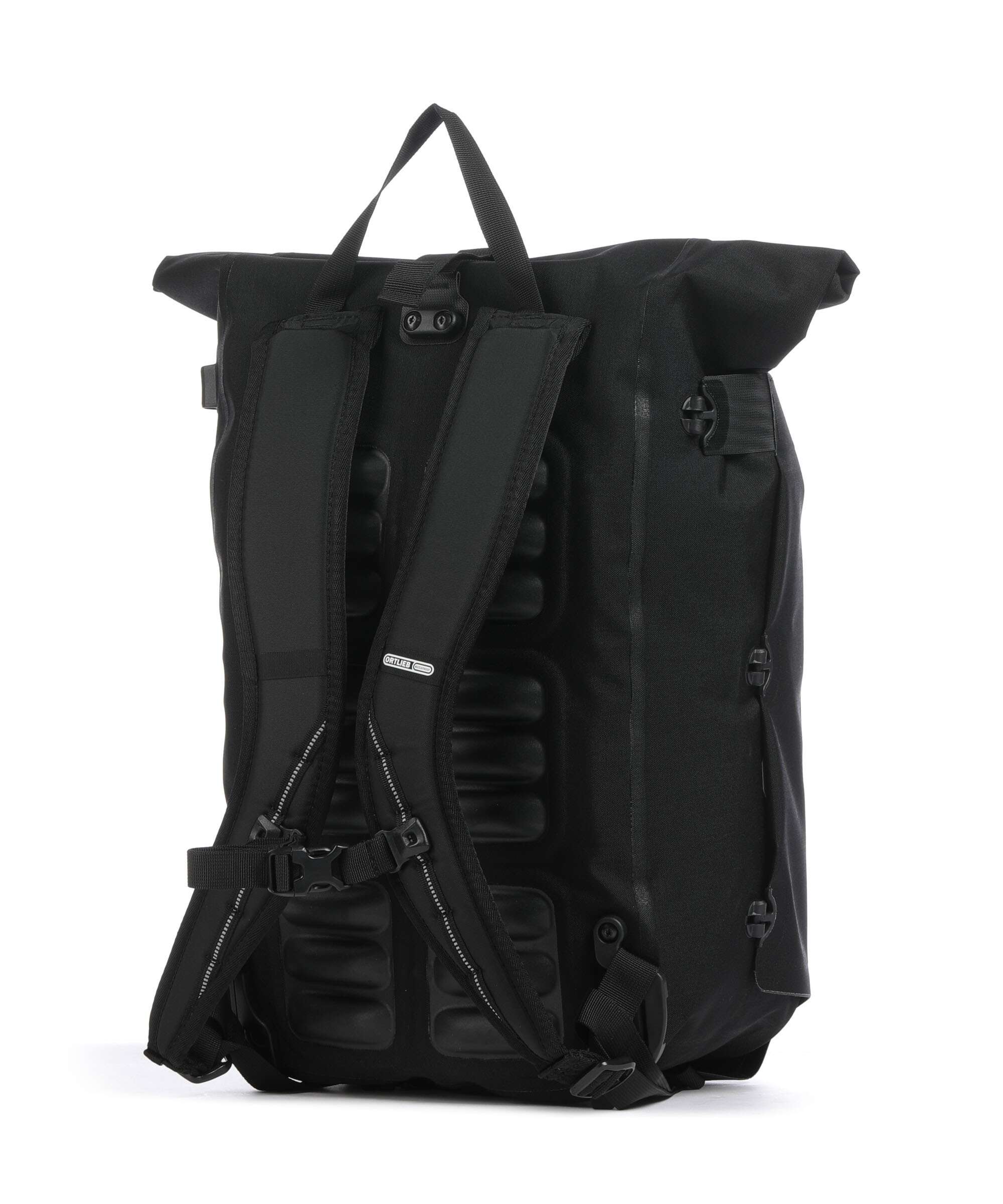 Ortlieb Vario Plus QL2.2 Bike pannier black