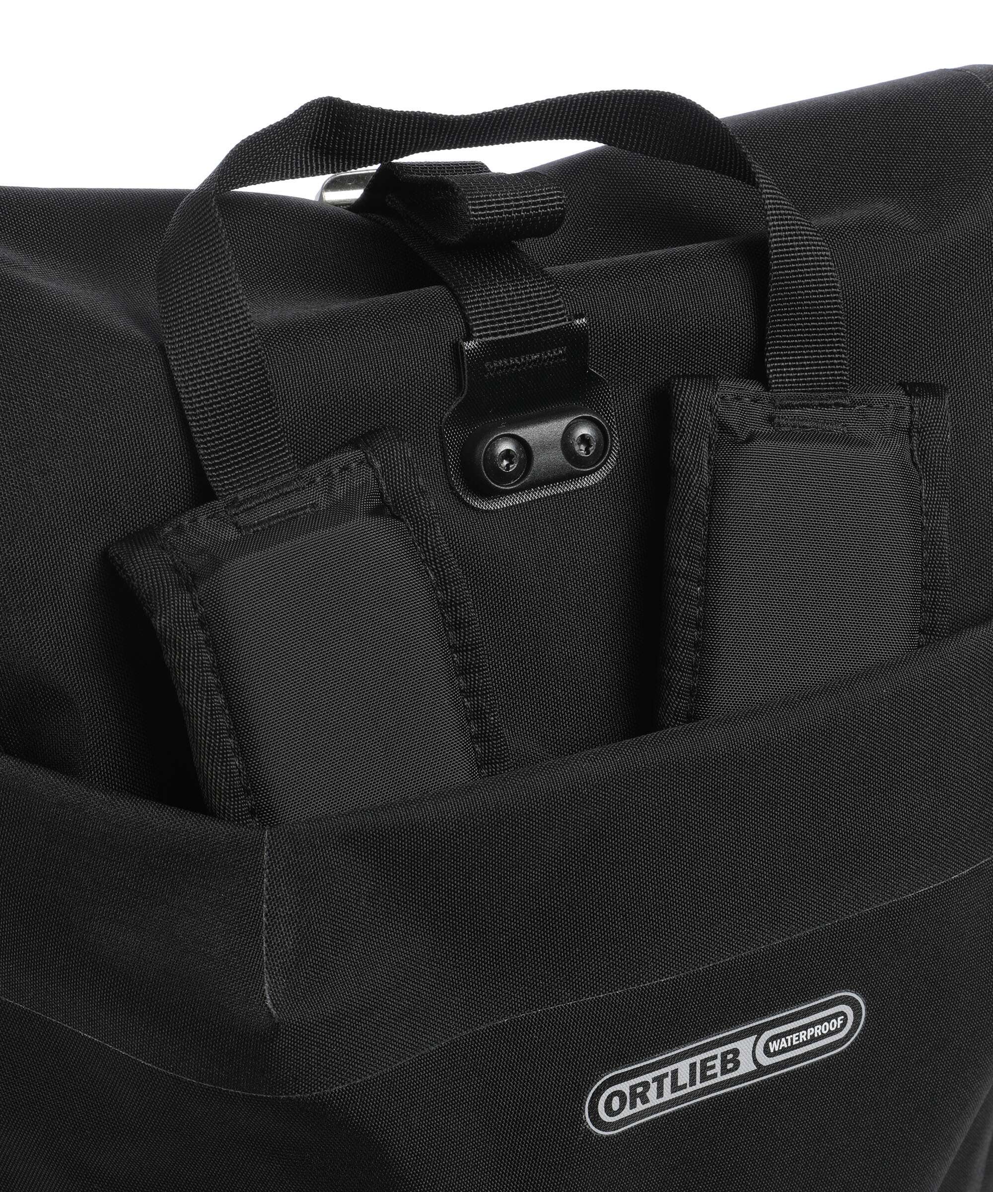 Ortlieb Vario Plus QL2.2 Bike pannier black
