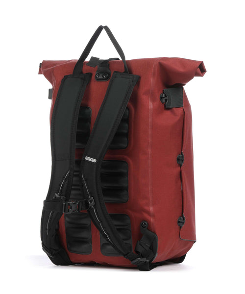 Ortlieb Vario Plus QL2.2 Luggage bag dark chili