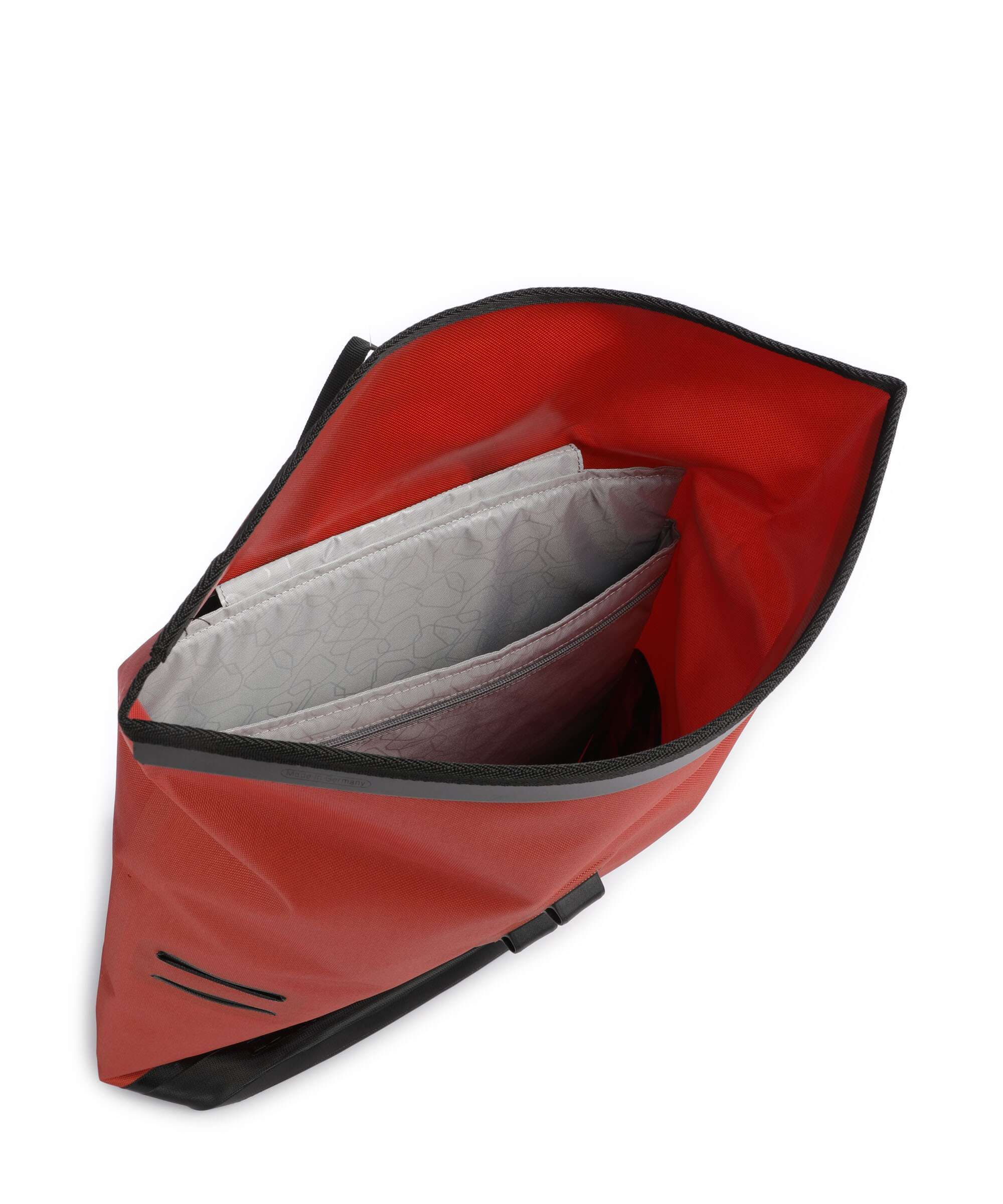 Ortlieb Back Roller 21 Backpack rooibos