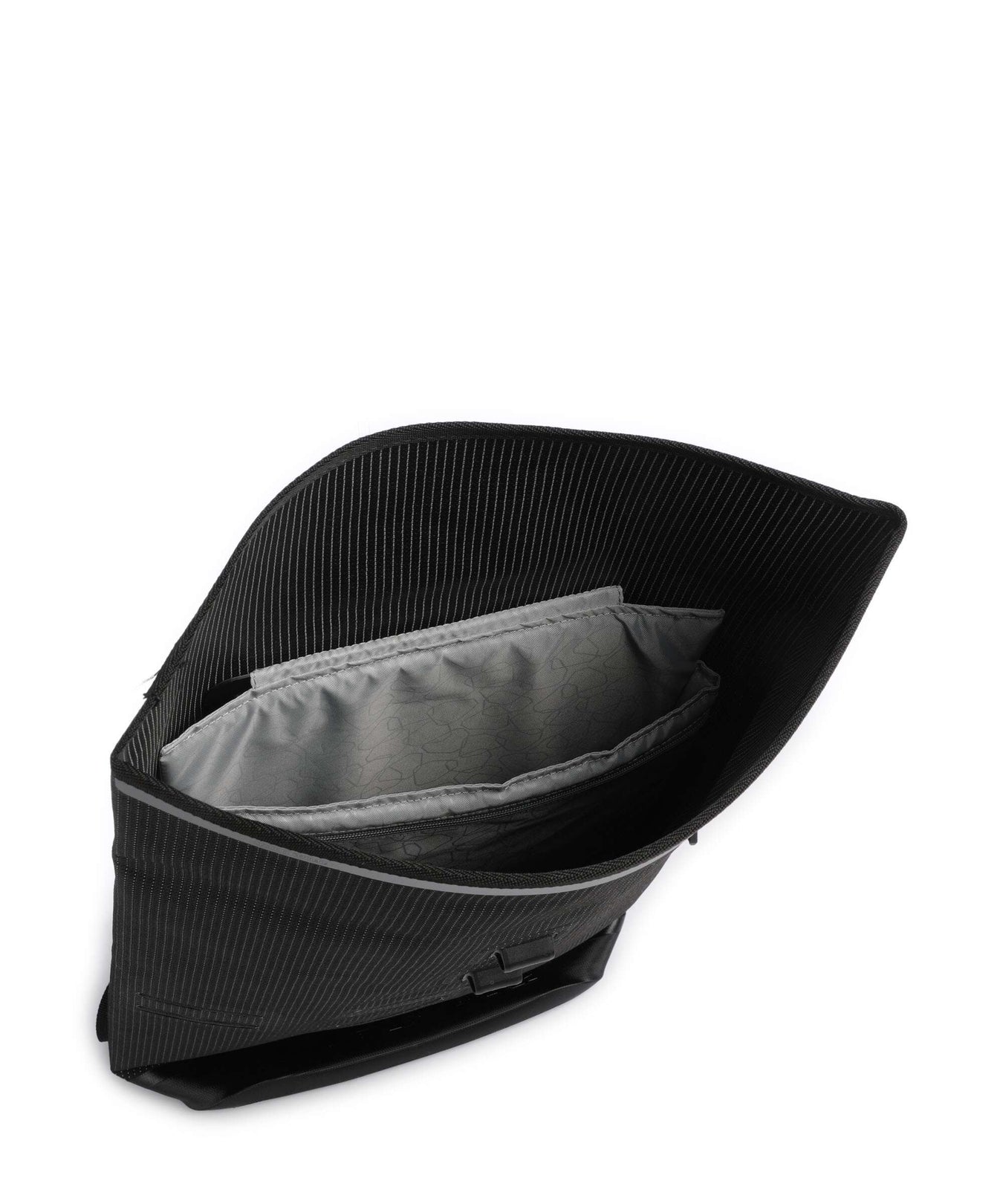 Ortlieb Commuter High-Vis 21 Backpack black reflective