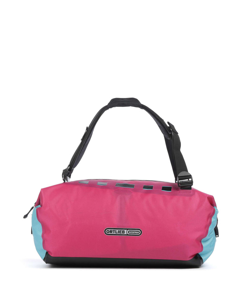 Ortlieb Lite 40 Weekend bag cyber pink/blue