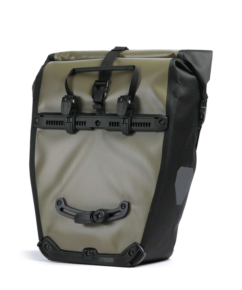 Ortlieb Back-Roller Design 20 Bike pannier camo chain