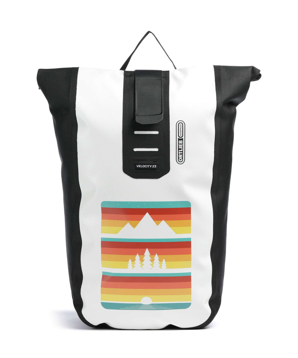 Ortlieb Velocity Design 23 Rolltop backpack portland heights