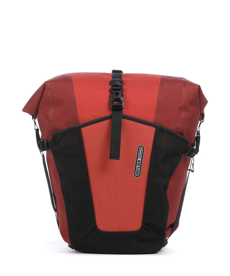 Ortlieb Back-Roller XL Plus 70+8 Bike pannier salsa/dark chili