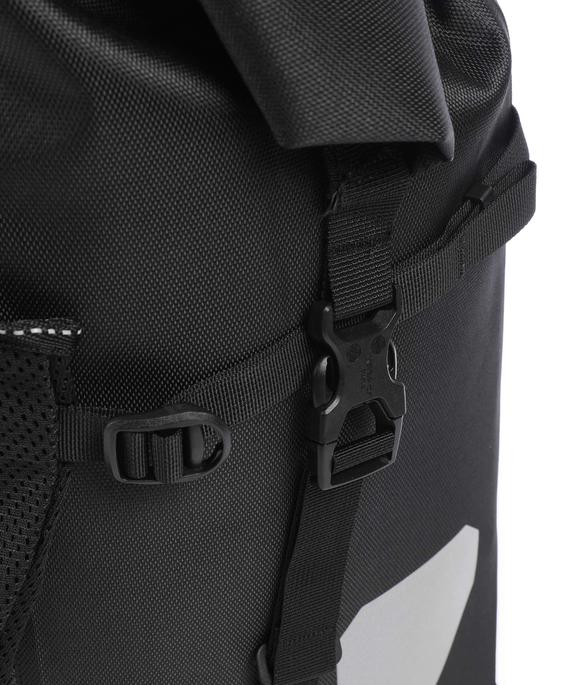 Ortlieb Back-Roller XL 70+8 Bike pannier asphalt/black