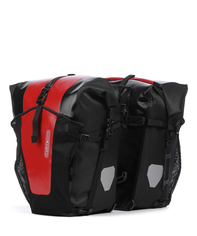 Ortlieb Back-Roller XL 70+8 Bike pannier red/black