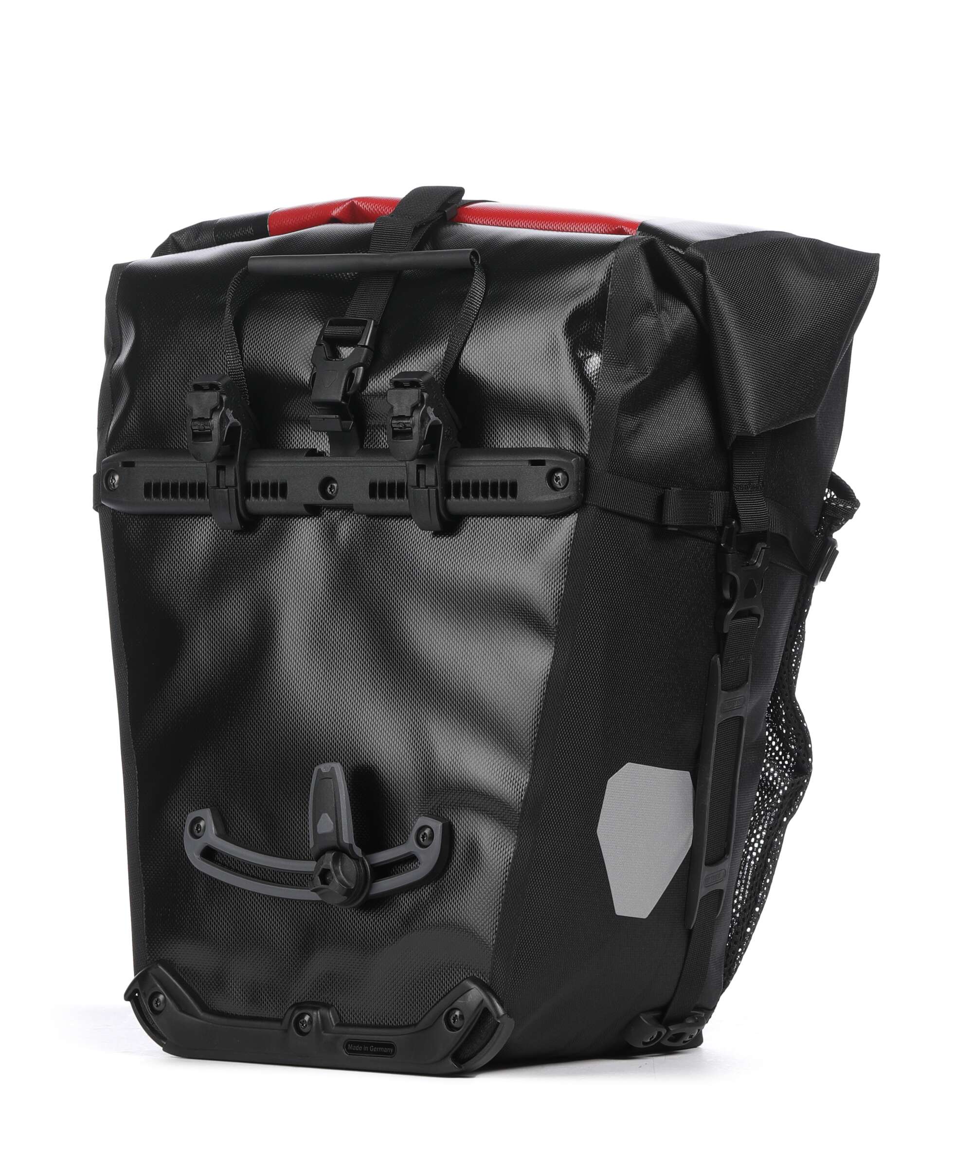 Ortlieb Back-Roller XL 70+8 Bike pannier red/black