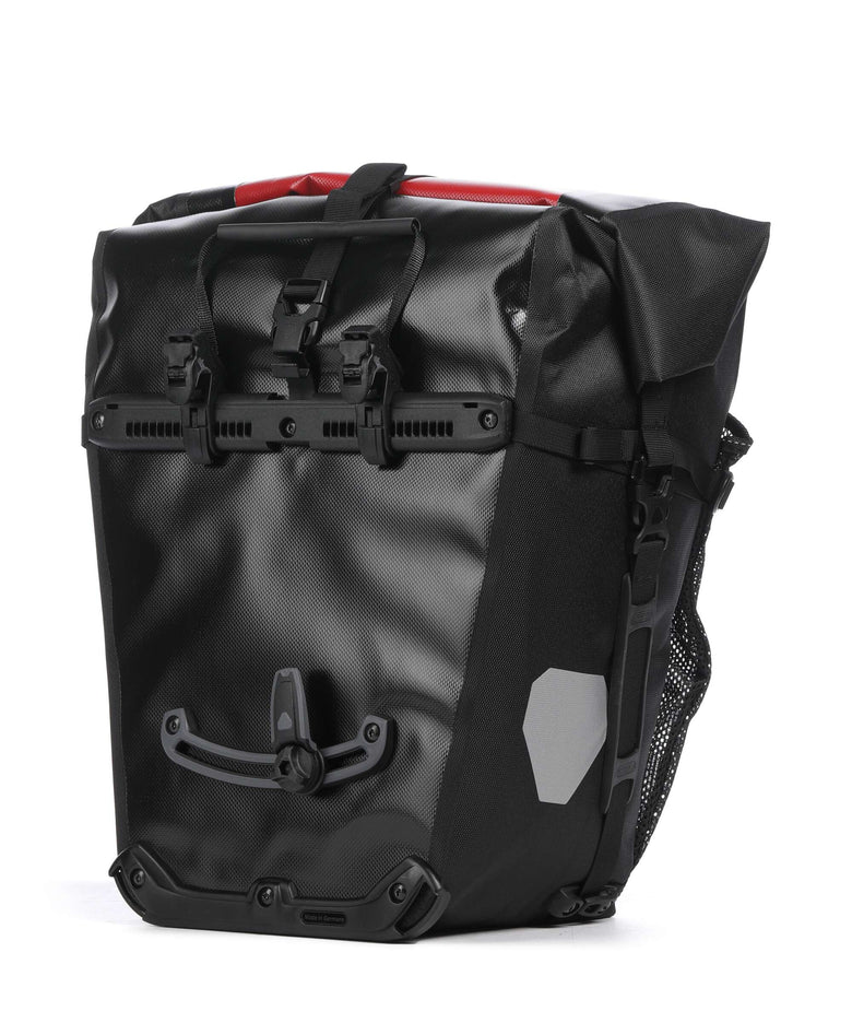 Ortlieb Back-Roller XL 70+8 Bike pannier red/black