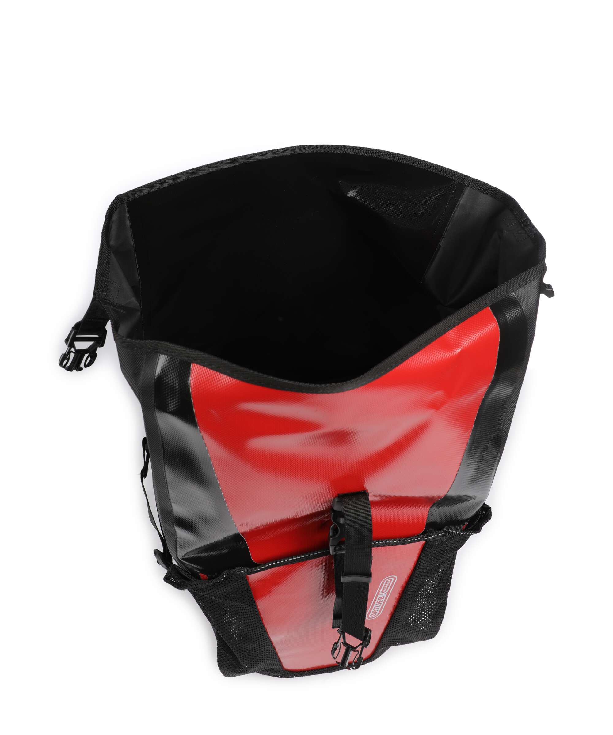 Ortlieb Back-Roller XL 70+8 Bike pannier red/black